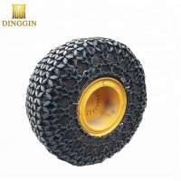 Factory Price Wheel Loader Tyre Protection Chain in China