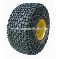 High quality loader tyre protection chains26.5-25