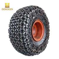 17.5-25 20.5-25 23.5-25 26.5-25 Tyre Protection Chain with High Quality