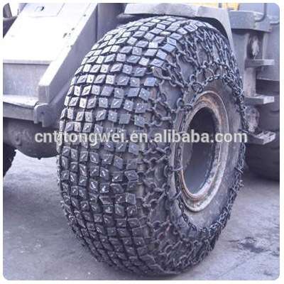 tire protection chains for Used Wheel Loader Cat 988b