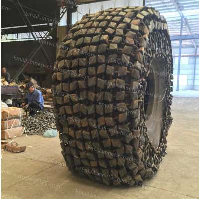 High quality tyre chains protector 45/65r45 from China manufacturer