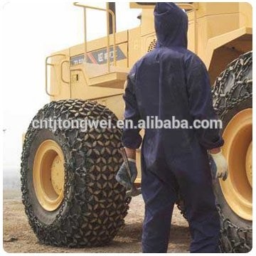 tire protection chains for wheel loader kawasaki 70 or 80 or 85 z IV