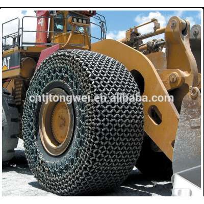 tyre protection chains for JCB Backhole Loader 3CX ,3CX,4CX ,JCB Backhole Loader